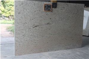 Granite Slabs, Amber White Granite India Tiles & Slabs
