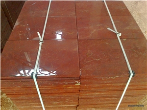 Rosso Ducale Marble Slabs and Tiles, Red Turkey Marble Tiles & Slabs