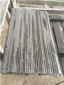 China G603 Grey Granite Step/Risers/Staircase/Stair Threshold, G603 Grey Granite Stair Threshold