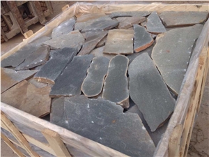 Corner Stone for Slate, Slate Cultured for Wall Cladding