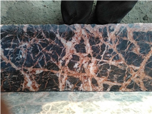 Cuckoo Red Marble Slabs & Tiles, China Red Marble