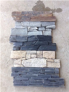 Slate Cultured Stone for Wall Cladding