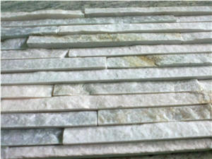 Slate Cultured Stone, Wall Cladding, Stacked Stone Veneer
