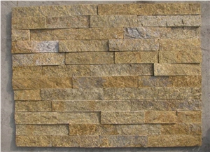 Slate Stacked Stone Veneer, Wall Cladding