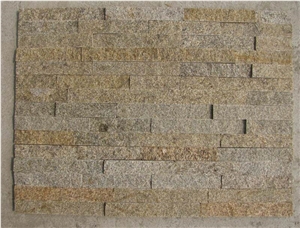 Slate Stacked Stone Veneer, Wall Cladding
