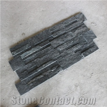 Black Slate Cultured Stone