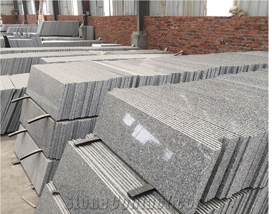 G603 Granite Slabs & Tiles, China Grey Granite