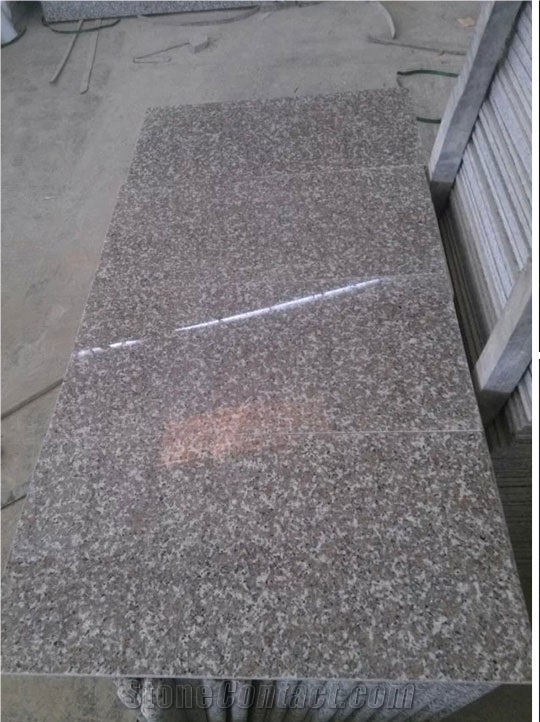 G639 Granite Tiles