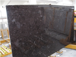 Brown Antique Granite Block