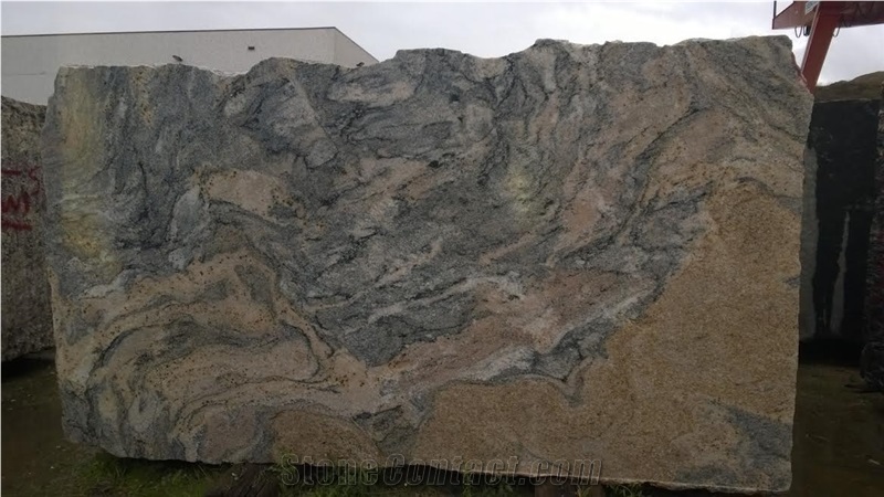 Juparana Paraiba Granite Slabs
