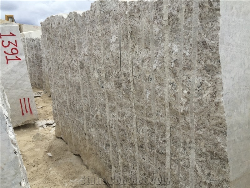Torroncino Granite Blocks