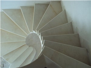 Pierre De Bourgogne Vault Staircase