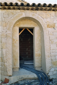 Pierre De La Sine Door Frame, Window Frame, Door Arch