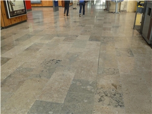 Pierre De Mont Caume Polished Floor Tiles