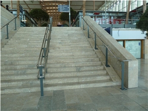 Pierre De Mont Caume Stairs Steps