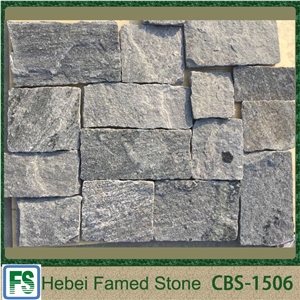 Castle Wall Stone in Grey,Castle Decoration Wall Stone
