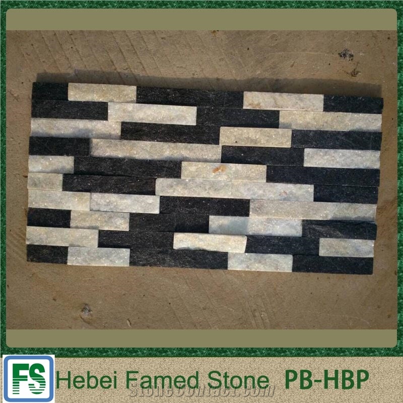 Chinese Natural Surface Cultured Stone Veneer Lowes with Very Low Price