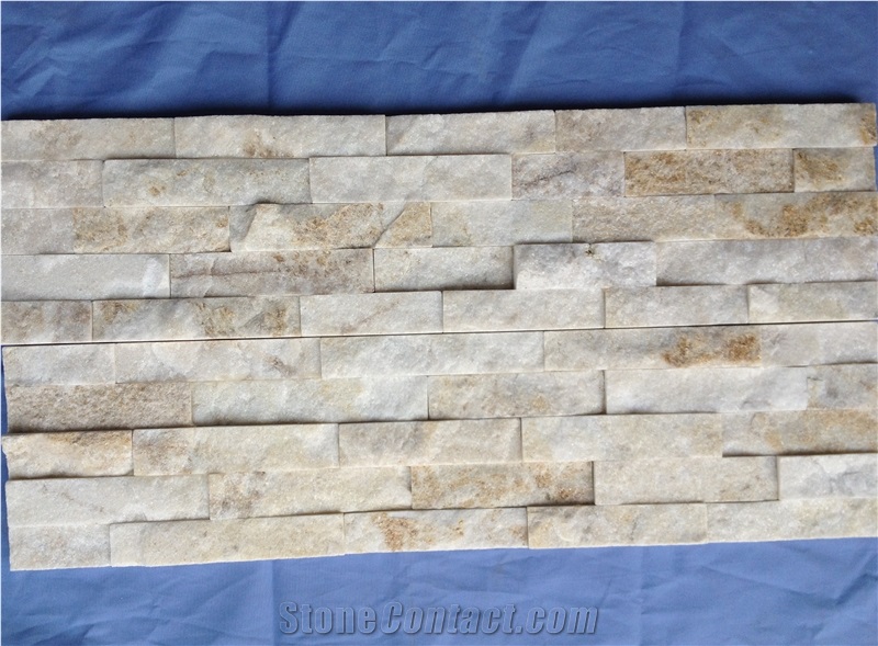 High Quality Quartzite Cultured Stone Stacked Culture Stone for Wall with Timely Delivery