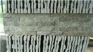 Low Price Grey Quartz Natural Panel Corner Cultural Stone (Good Price), Stone Quartzite Cultured Stone