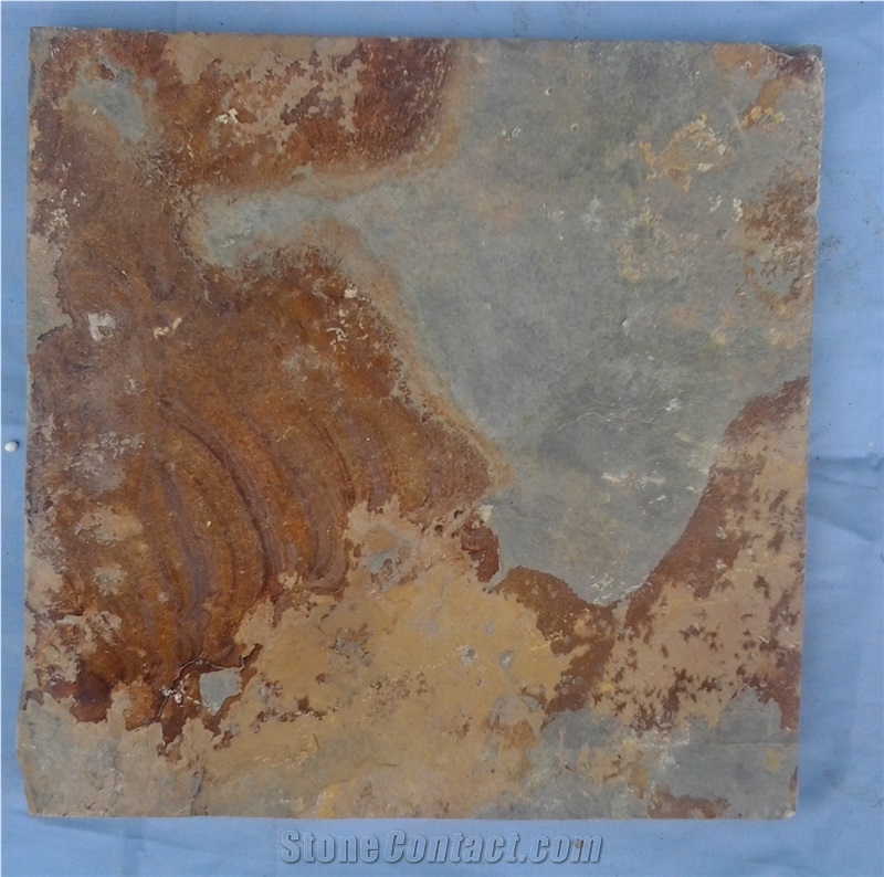 Rustic Slate Slabs & Tiles, Slate Stone Products
