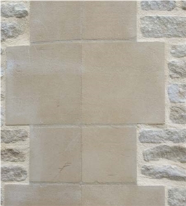 Pierre De Orival - Pierre De Creully Masonry, Building Stone