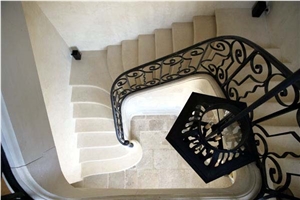 Pierre De Orival Staircase