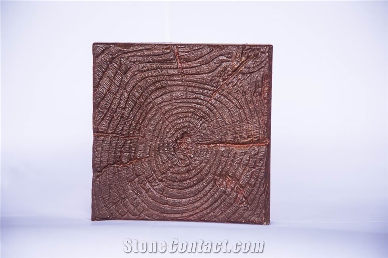 Wood Stone Brown Tiles & Slabs