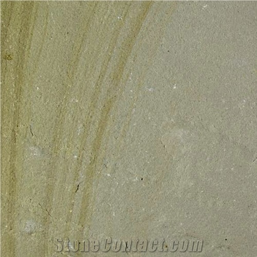 Raj Green Sandstone Tiles & Slabs