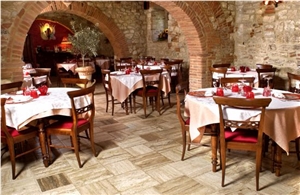 Beige Travertine Floor Tiles, Travertino Romano Italy Tiles & Slabs