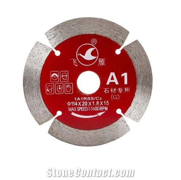 Fy Feiyan Diamond Saw Blade for Building Materials