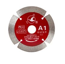 Fy Feiyan Diamond Saw Blade for Building Materials