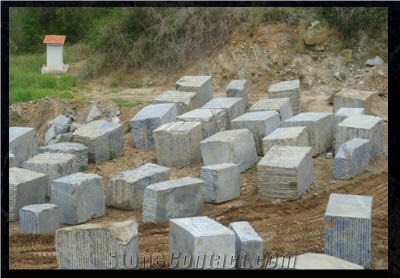 Pedra Sodalita - Blue Sodalite Blocks