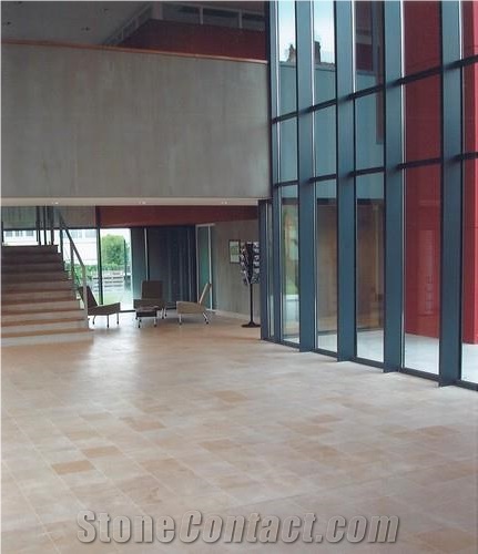 Pierre De Jaumont Floor Tiles
