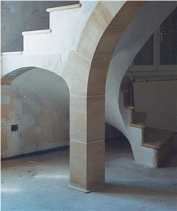 Pierre De Jaumont Staircase