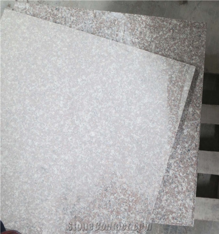G664 Stock Tiles, China Red Granite