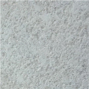 White Granite Cobble Paving Slabs