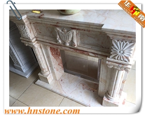White Marble Fireplace,Supply Various Of Style Marble Fireplace