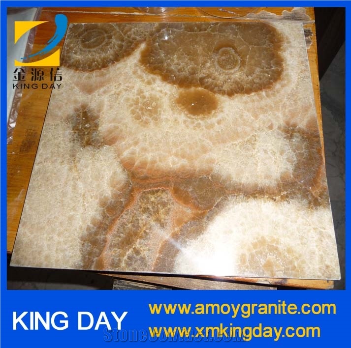 Yellow Onyx Tile,China Yellow Onyx,Yellow Honey Onyx Marble,Transparent Yellow Onyx Stone