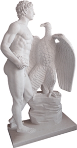 Cultured White Marble Statue,Human Sculptures,Garden Sculptures,Statues,Handcarved Sculptures