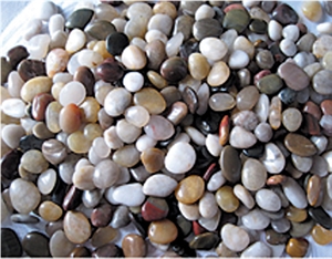 Multicolor River Quartzite Pebble,Mixed Pebble Stone,Striped Pebbles,Polished Pebbles,Pebble Stone Driveways, Pebble Walkway,Pebble Pattern