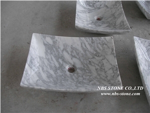 2015 New Artificial Stone Bathroom Wash Basin/Sink