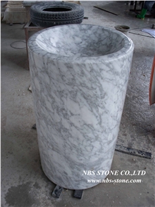 2015 New Artificial Stone Bathroom Wash Basin/Sink
