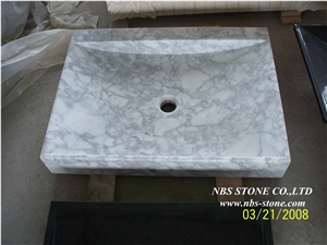 2015 New Artificial Stone Bathroom Wash Basin/Sink