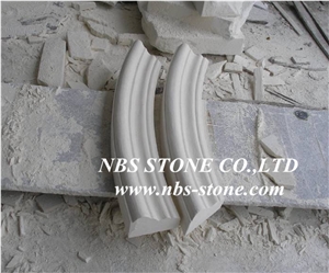Beige Marble Window Sills,China Special-Shaped Window Frame