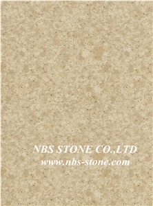 China Brown Quartz Stone Tiles