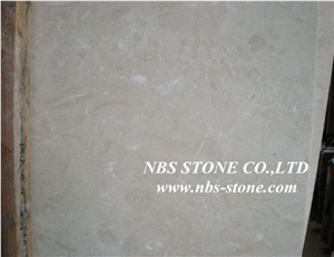 Creama Vinci Marble Tiles & Slabs,New Beige Marble Stone