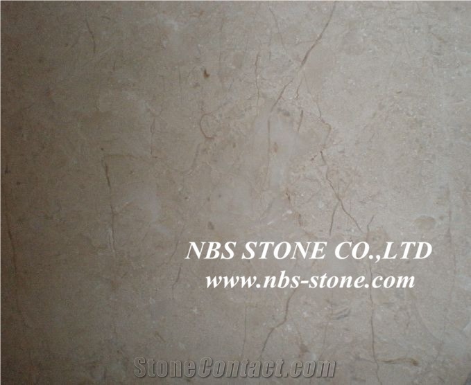 Creama Vinci Marble Tiles & Slabs,New Beige Marble Stone