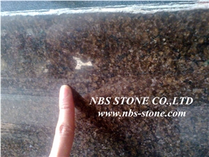 Dyeing Granite Tiles and Slabs,Brown Dyeing Granite Wall Tiles and Floor Tiles,Dyeing Granite Skirting