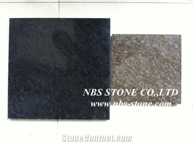 Dyeing Granite Tiles and Slabs,Brown Dyeing Granite Wall Tiles and Floor Tiles,Dyeing Granite Skirting