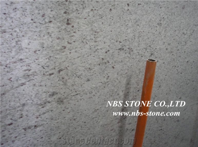 Galaxy White Granite Slabs & Tiles,India White Granite